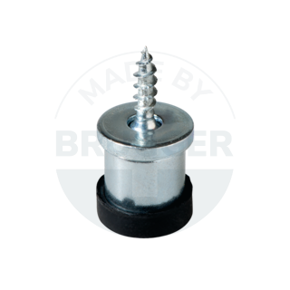 Magnetic fitting for flush mounting  | © Brugger GmbH