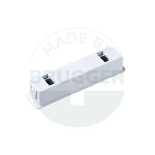 Clip-in magnet system 56x12x12 | © Brugger GmbH