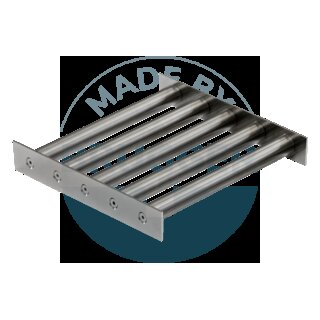 Grille de filtre magnétique carrée en NdFeB version vissée | © Brugger GmbH