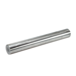 Barre de filtre magnétique en ferrite dure ⌀40mm avec filetage intérieur des deux côtés | © Brugger GmbH