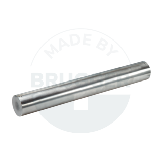 Barre de filtre magnétique en ferrite dure ⌀40mm avec filetage intérieur des deux côtés | © Brugger GmbH