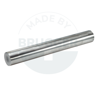 Magnetic filter rod made of hard ferrite ⌀40mm with internal thread on both sides | © Brugger GmbH