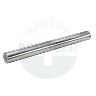 Magnetic filter rod made of hard ferrite ⌀40mm with internal thread on both sides | © Brugger GmbH