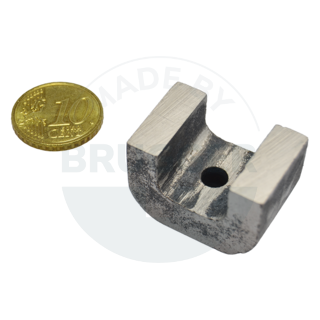 Horseshoe magnet arch form | © Brugger GmbH