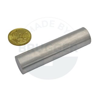 Bar magnet cylinder shape 15x60mm | © Brugger GmbH