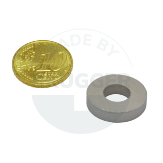 Ring magnet made of samarium cobalt | © Brugger GmbH