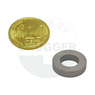 Ring magnet made of samarium cobalt | © Brugger GmbH