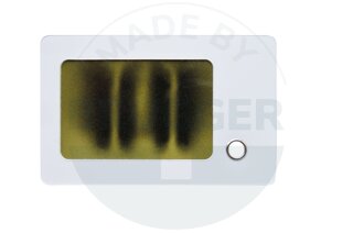 Foil for magnetisation display | © Brugger GmbH