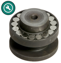 Haltemagnet für Verpackungsmaschine | © BRUGGER GmbH