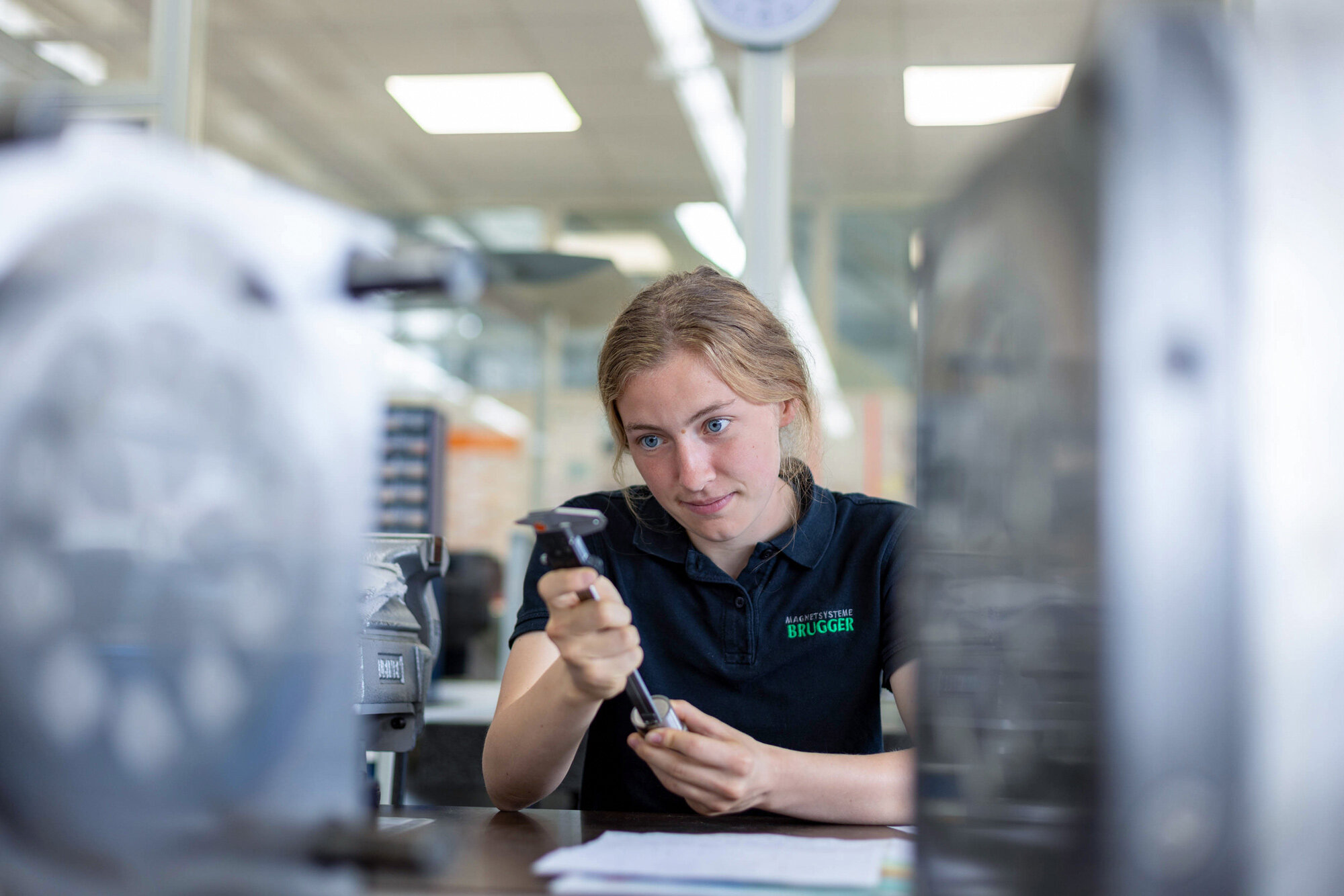 Ausbildung Werkzeugmechaniker | © Brugger GmbH