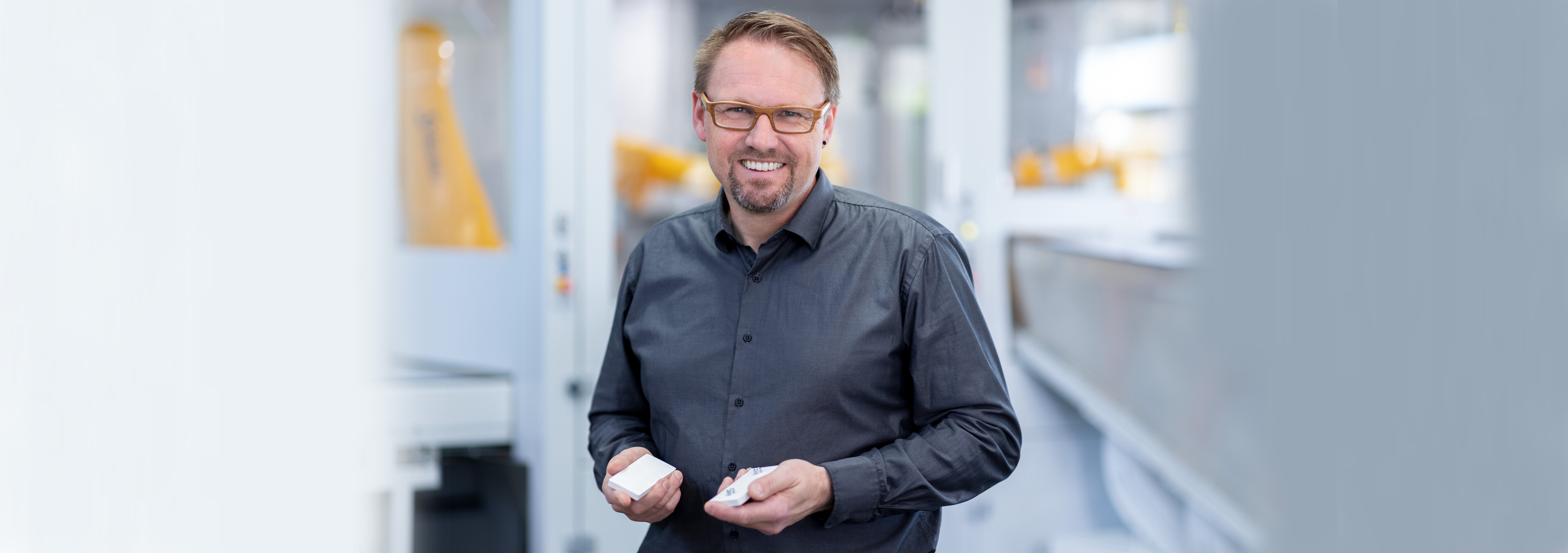 Teaserbild Georg Brugger Efinger | © Brugger GmbH